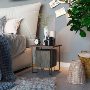 Homitis – Sängbord Acres – Brun – Sängbord – Från Homeroom