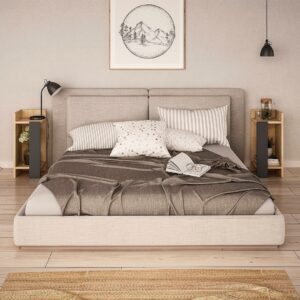 Homitis – Sängbord Elos, Set om 2 – Natur – Sängbord – Från Homeroom