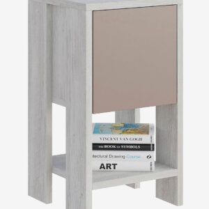 Homitis – Sängbord Ema – Grå – Sängbord – Från Homeroom