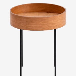 Homitis – Sidobord Anton – Brun – Avlastningsbord & sidobord – Från Homeroom