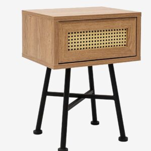 Homitis – Sidobord-Sarah – Brun – Avlastningsbord & sidobord – Från Homeroom