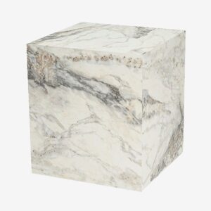 Homitis – Sidobord Walter – Vit – Småbord – Från Homeroom