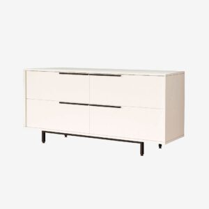 Homitis – Skänk – Carolyn – Vit – Skänkar & sideboards – Från Homeroom