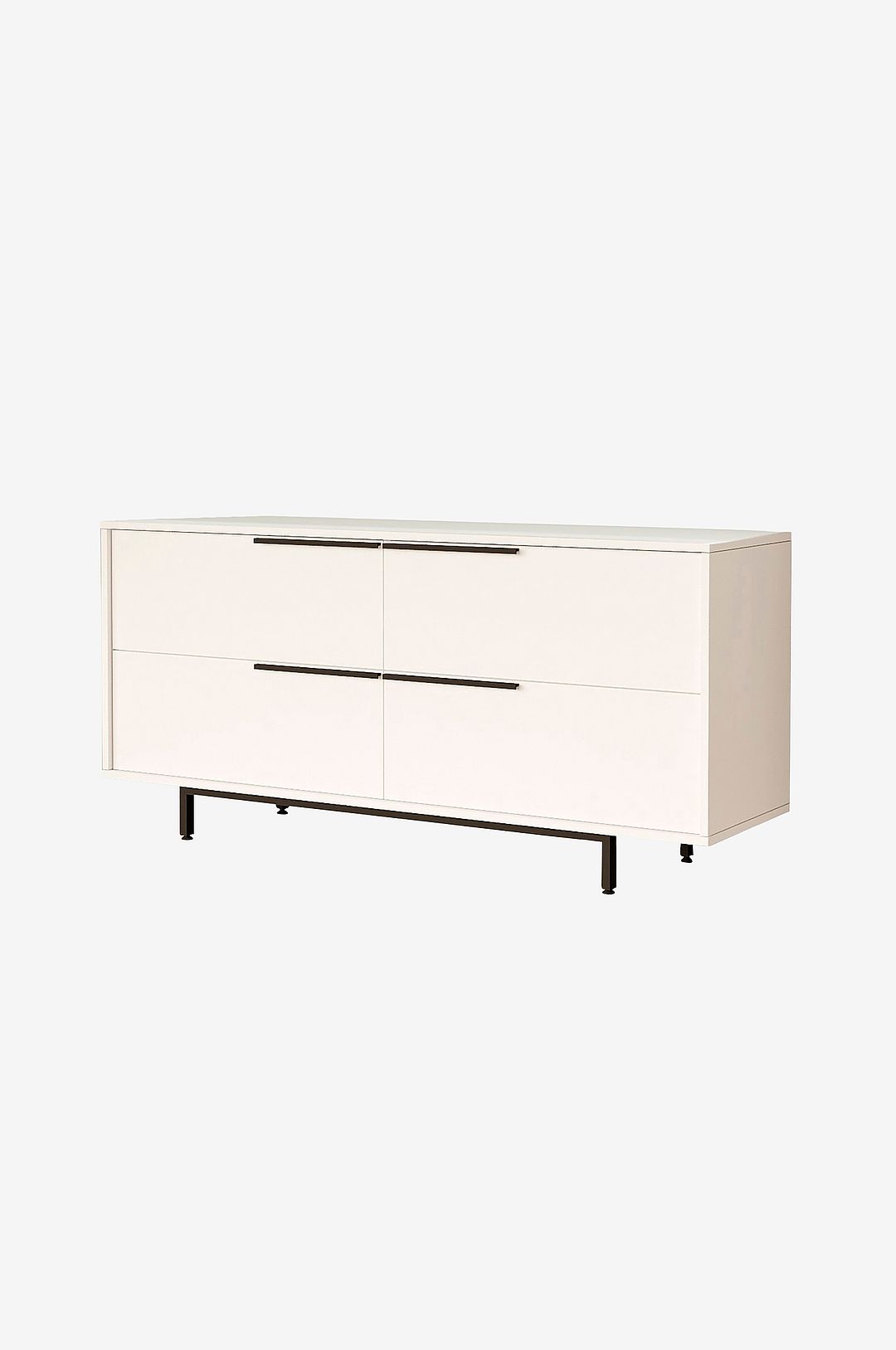 Homitis – Skänk – Carolyn – Vit – Skänkar & sideboards – Från Homeroom