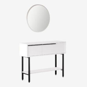 Homitis – Skänk-Side – Vit – Skänkar & sideboards – Från Homeroom