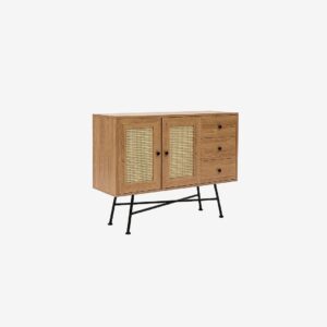 Homitis – Skänk Sophia – Brun – Skänkar & sideboards – Från Homeroom