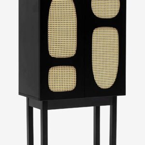 Homitis – Skåp Eva – Svart – Skåp – Från Homeroom