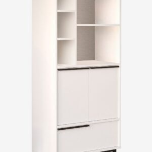 Homitis – Skåp för flera ändamål-Heart – Vit – Skåp – Från Homeroom