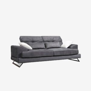 Homitis – Soffa 3-sits – Blå – 3-sits soffor – Från Homeroom