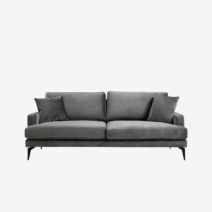 Homitis – Soffa 3-sits – Grå – 3-sits soffor – Från Homeroom