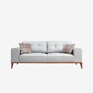 Homitis – Soffa 3-sits – Grå – 3-sits soffor – Från Homeroom