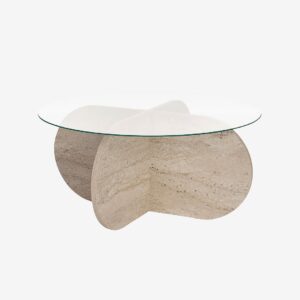 Homitis – Soffbord Aeris – Beige – Soffbord – Från Homeroom