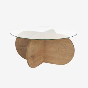 Homitis – Soffbord Aeris – Brun – Soffbord – Från Homeroom