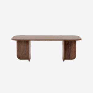 Homitis – Soffbord Akira – Brun – Soffbord – Från Homeroom