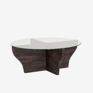 Homitis – Soffbord – Arley – Grå – Soffbord – Från Homeroom