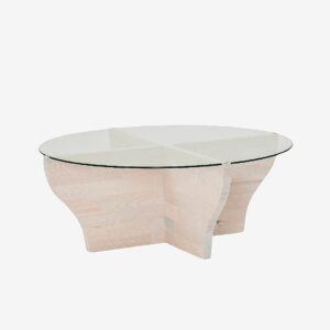 Homitis – Soffbord – Arley – Vit – Soffbord – Från Homeroom