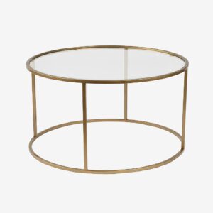 Homitis – Soffbord Aurum – Guld – Soffbord – Från Homeroom