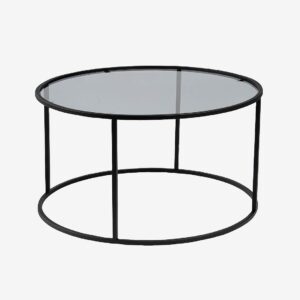 Homitis – Soffbord Aurum – Svart – Soffbord – Från Homeroom