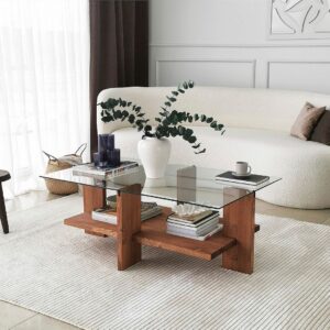 Homitis – Soffbord Babylon – Brun – Soffbord – Från Homeroom