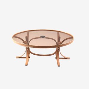 Homitis – Soffbord Buket Oak – Brun – Soffbord – Från Homeroom