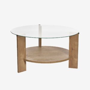 Homitis – Soffbord Clara – Brun – Soffbord – Från Homeroom