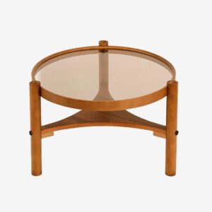 Homitis – Soffbord Clover – Brun – Soffbord – Från Homeroom