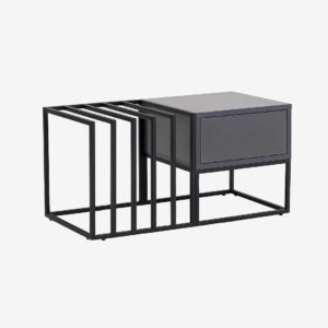 Homitis – Soffbord-Colombia – Svart – Soffbord – Från Homeroom