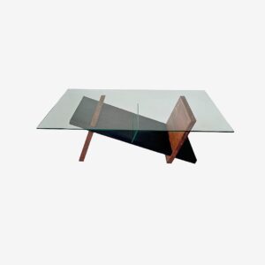 Homitis – Soffbord Daniel – Svart – Soffbord – Från Homeroom