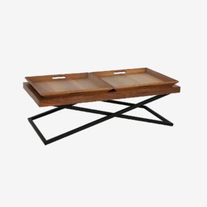 Homitis – Soffbord-Jacob – Brun – Soffbord – Från Homeroom