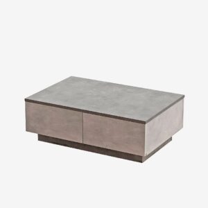 Homitis – Soffbord LV17-WK – Grå – Soffbord – Från Homeroom