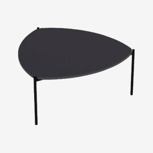 Homitis – Soffbord – Lenny – Grå – Soffbord – Från Homeroom