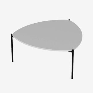 Homitis – Soffbord – Lenny – Vit – Soffbord – Från Homeroom