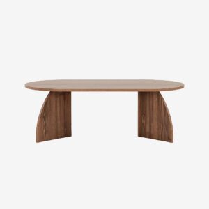 Homitis – Soffbord Melina – Brun – Soffbord – Från Homeroom