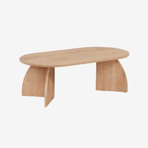 Homitis – Soffbord Melina – Gul – Soffbord – Från Homeroom