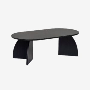 Homitis – Soffbord Melina – Svart – Soffbord – Från Homeroom