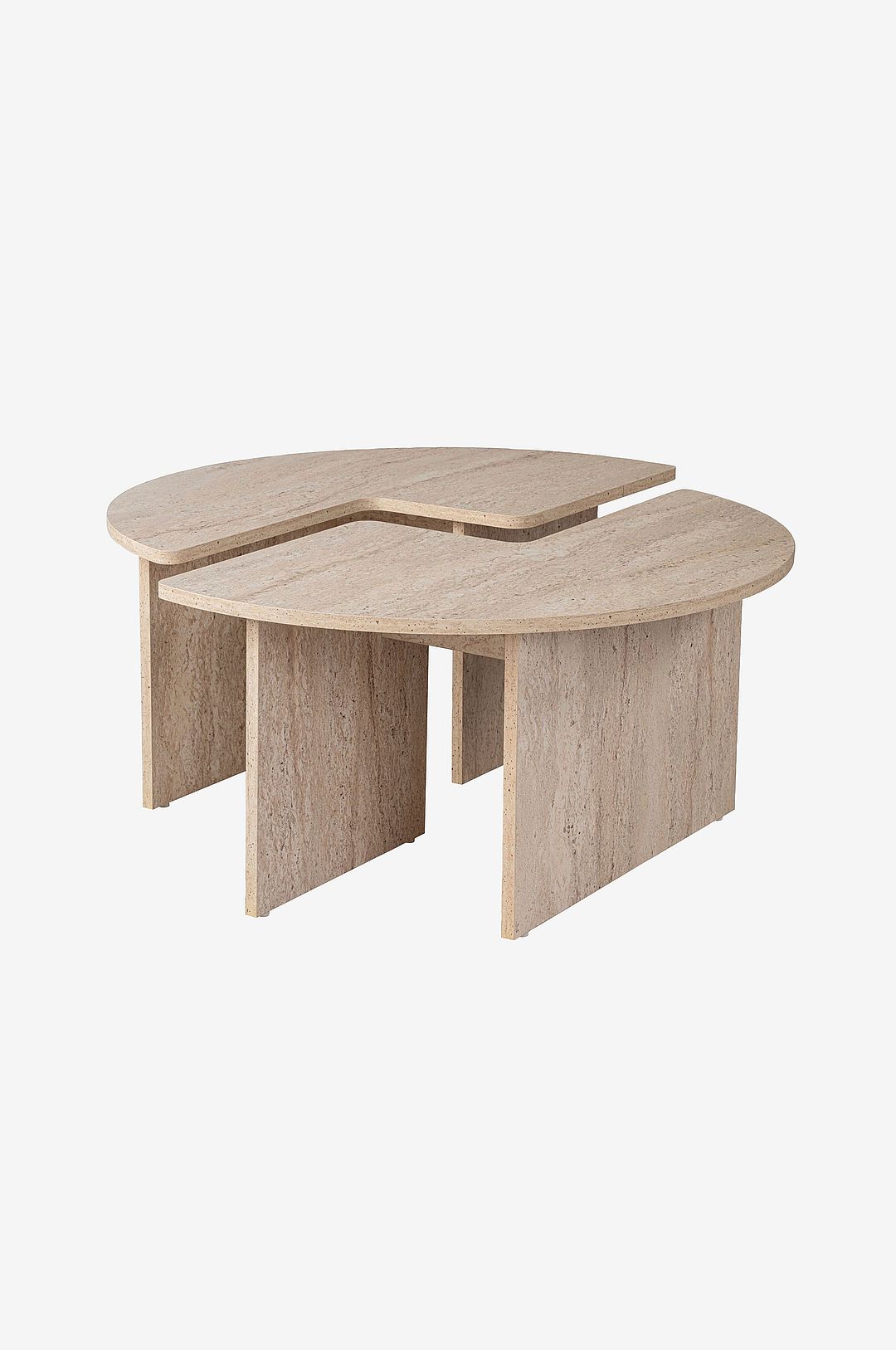 Homitis - Soffbord Moira - Brun - Soffbord - Från Homeroom