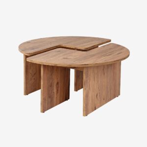 Homitis – Soffbord Moira – Brun – Soffbord – Från Homeroom