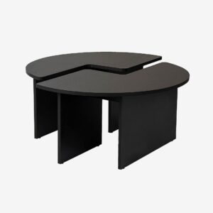 Homitis – Soffbord Moira – Svart – Soffbord – Från Homeroom