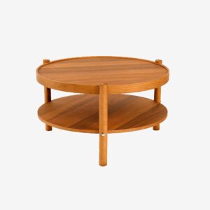 Homitis – Soffbord Monza – Brun – Soffbord – Från Homeroom