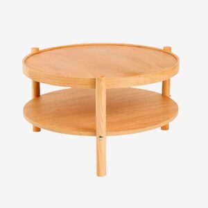 Homitis – Soffbord Monza Oak – Brun – Soffbord – Från Homeroom