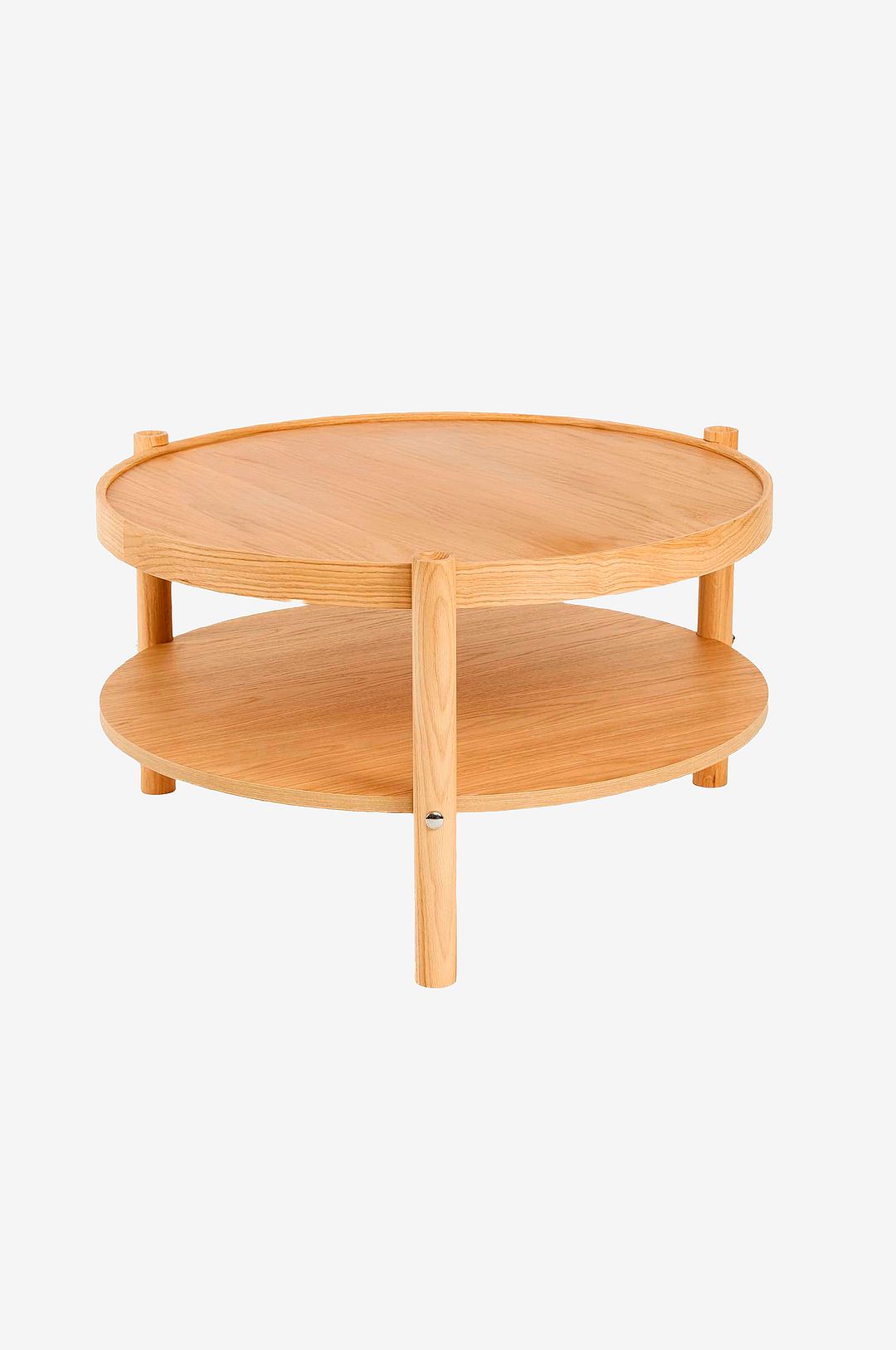 Homitis - Soffbord Monza Oak - Brun - Soffbord - Från Homeroom