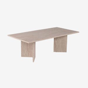 Homitis – Soffbord Sabin – Vit – Soffbord – Från Homeroom