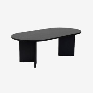 Homitis – Soffbord Sable – Svart – Soffbord – Från Homeroom