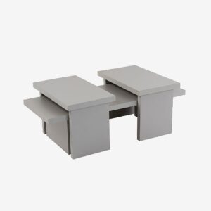 Homitis – Soffbord Sanctuary – Grå – Soffbord – Från Homeroom
