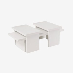 Homitis – Soffbord Sanctuary – Vit – Soffbord – Från Homeroom