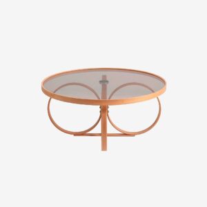 Homitis – Soffbord Tokyo Oak – Brun – Soffbord – Från Homeroom