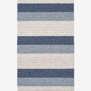 Horredsmattan – Matta Myra – Blå – Plastmattor – Från Homeroom