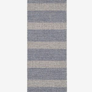 Horredsmattan – Matta Penny – Blå – Plastmattor – Från Homeroom