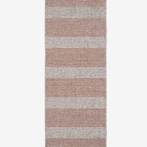 Horredsmattan – Matta Penny – Orange – Plastmattor – Från Homeroom