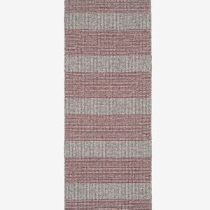 Horredsmattan – Matta Penny – Röd – Plastmattor – Från Homeroom